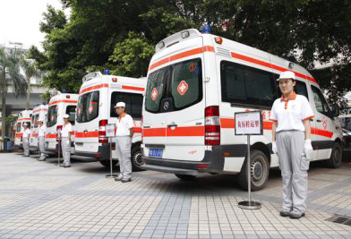 江孜县活动医疗保障